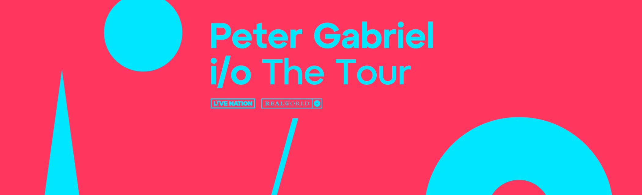 Peter Gabriel