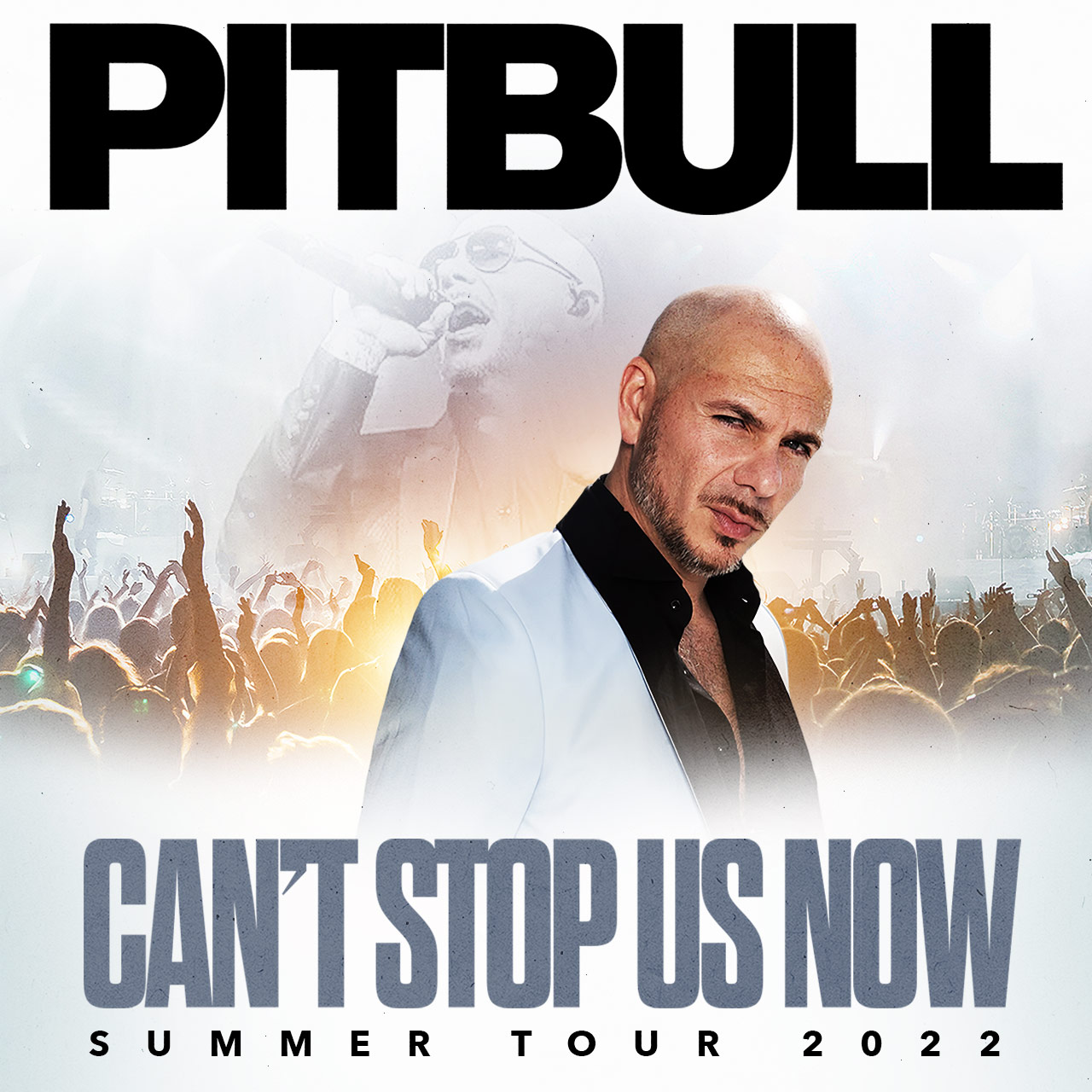 Can't Stop Us Now Summer Tour 2022
