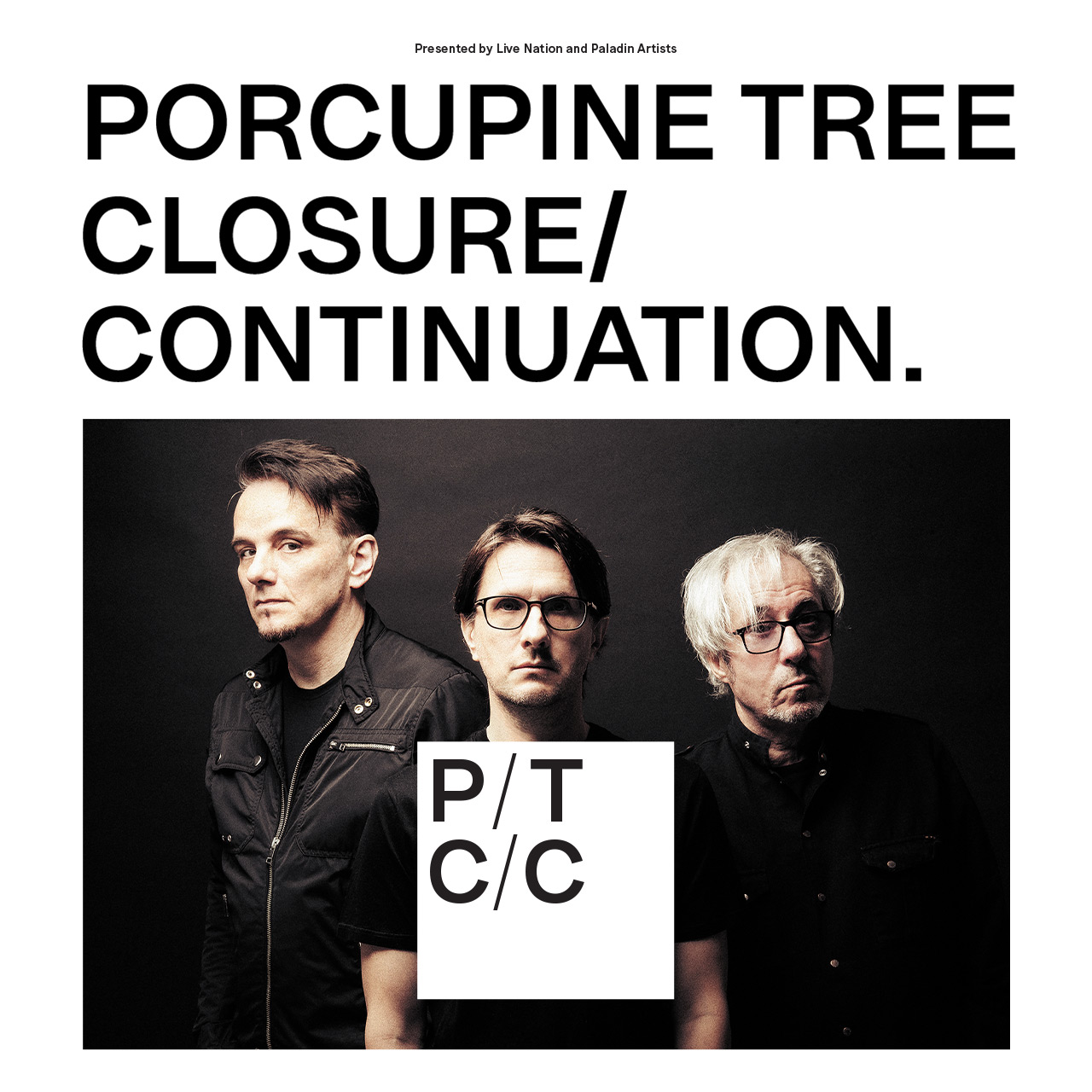 porcupine tree live tour 2022