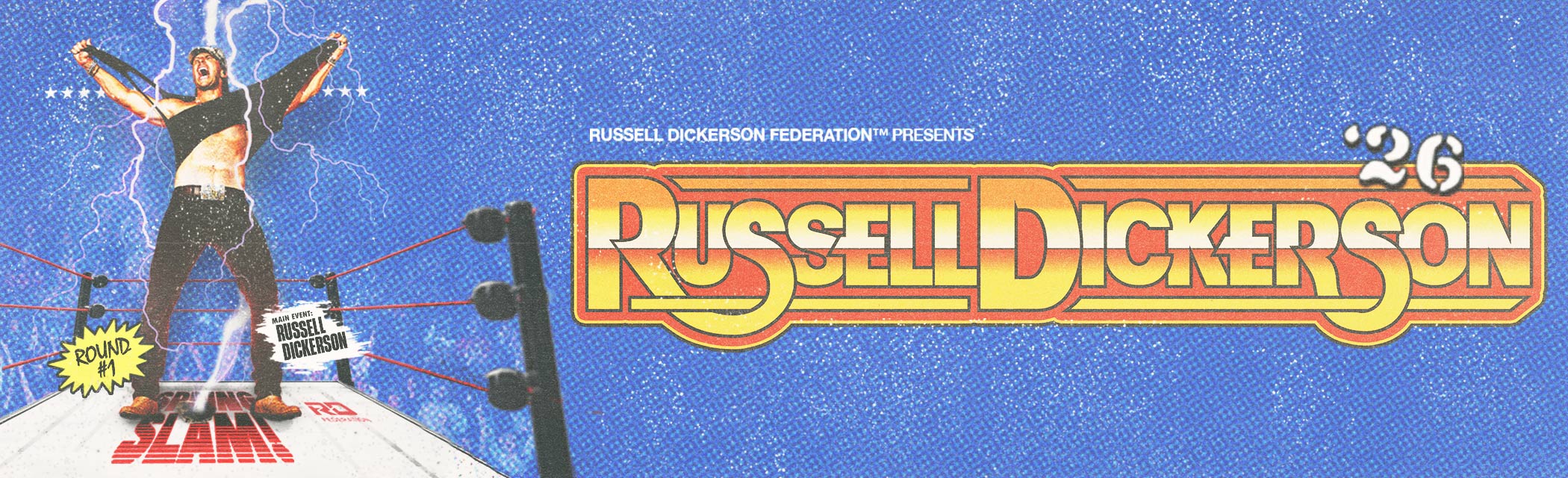 Russell Mania 2026 Round 1 - West