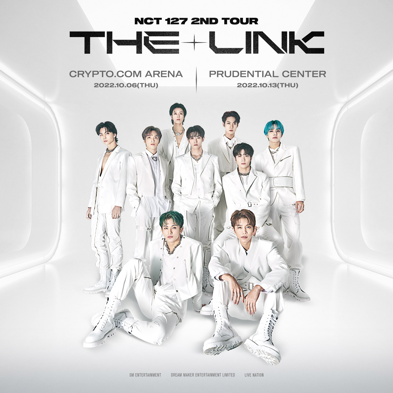 2ND TOUR ‘NEO CITY: THE LINK’