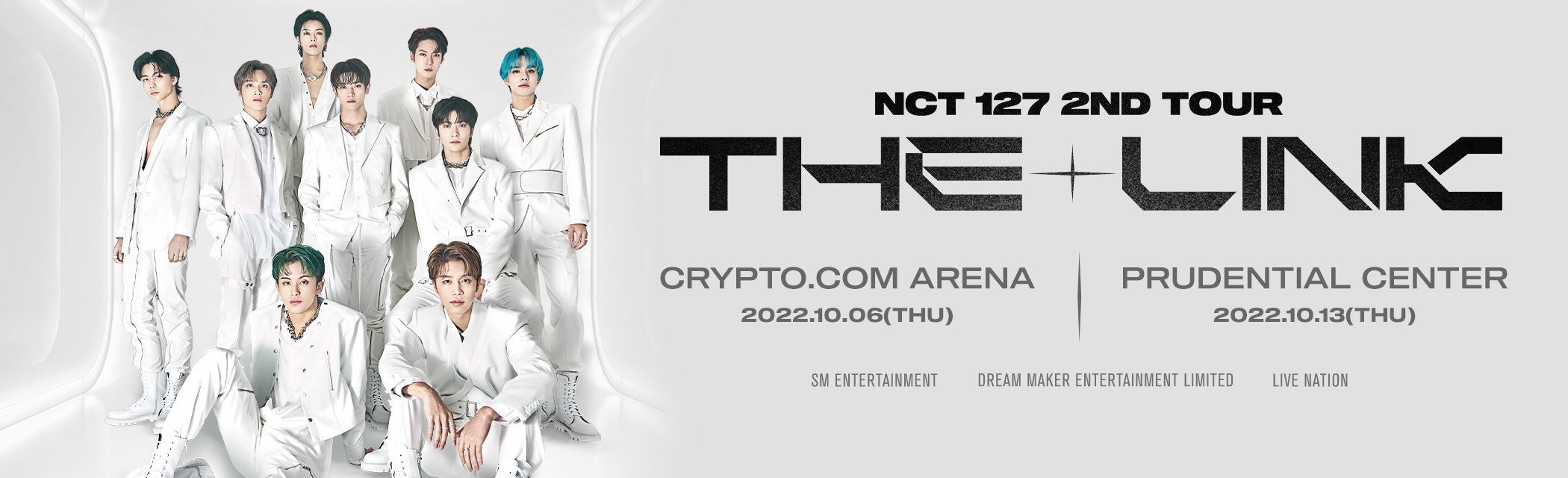 2ND TOUR ‘NEO CITY: THE LINK’