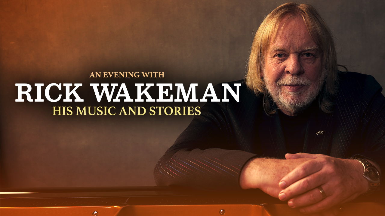 Rick Wakeman