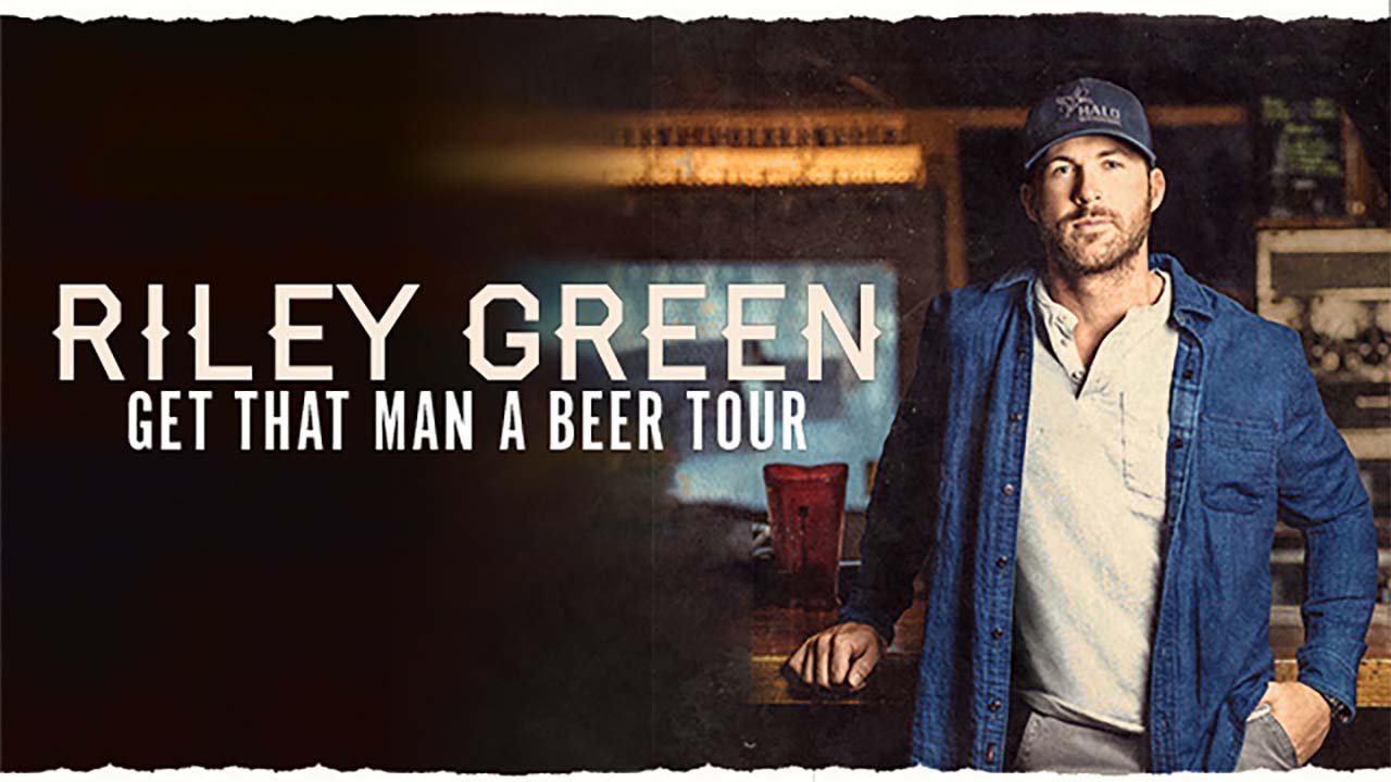 Riley Green - Get That Man A Beer (Audio) 