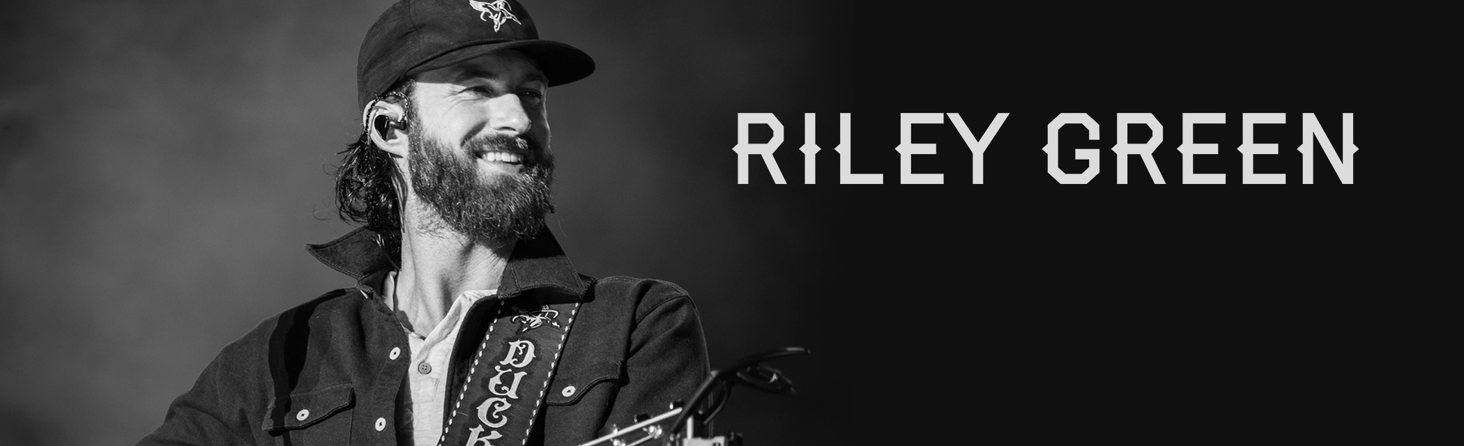 Riley Green schedules October concert