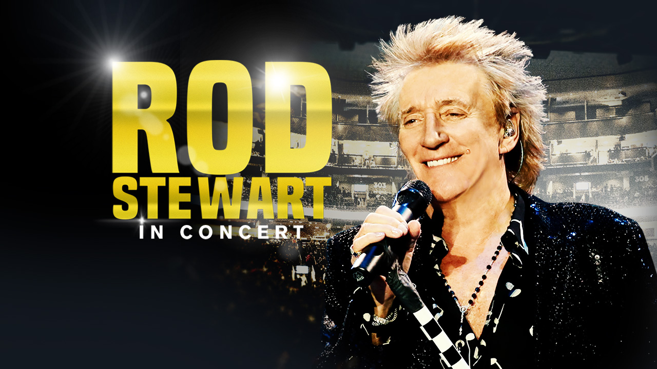 Rod Stewart