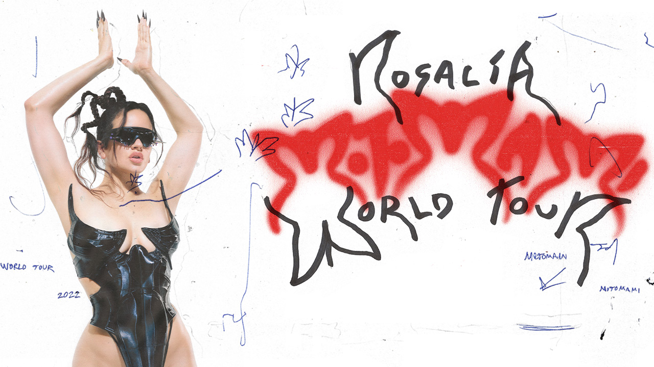 MOTOMAMI WORLD TOUR