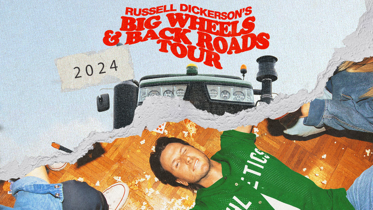 Big Wheels and Back Roads Tour 2024