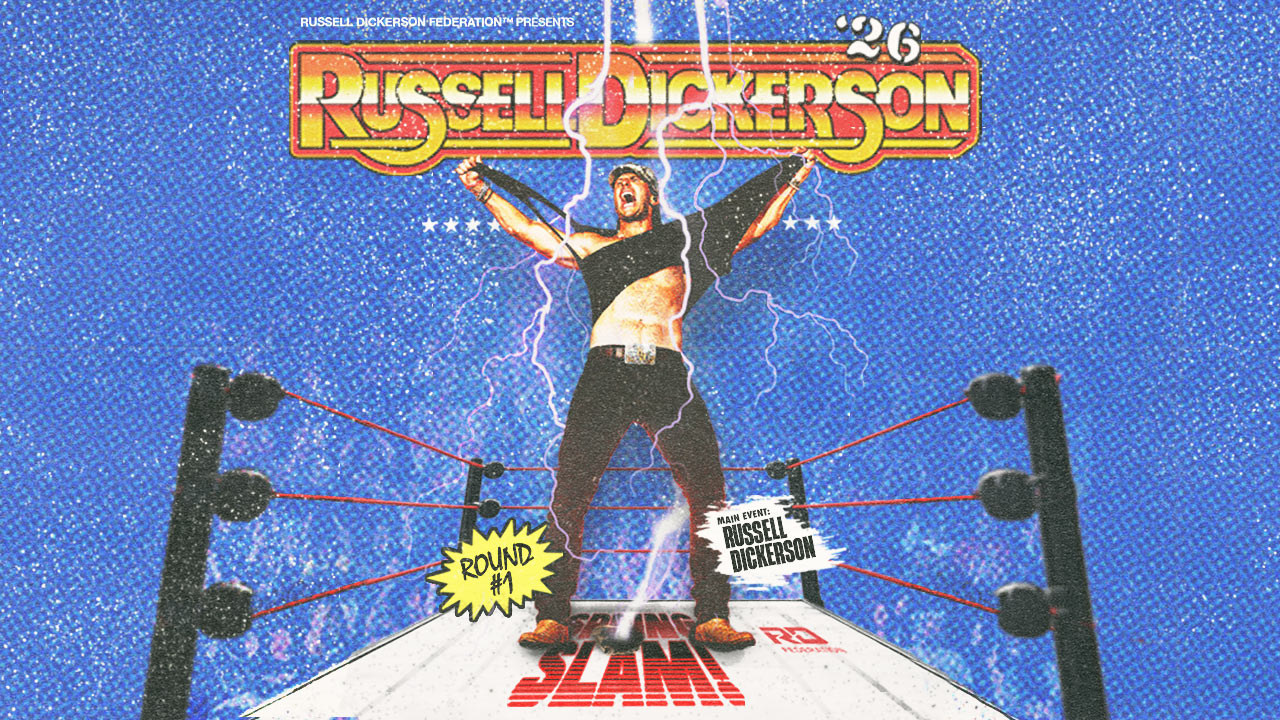 Russell Mania 2026 Round 1 - West