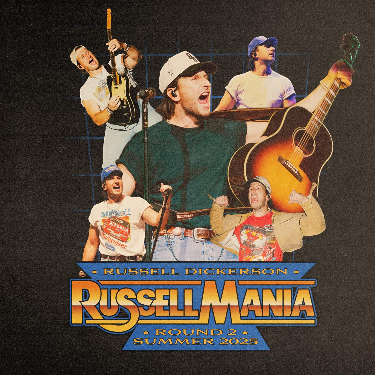 Russell Mania Round 2