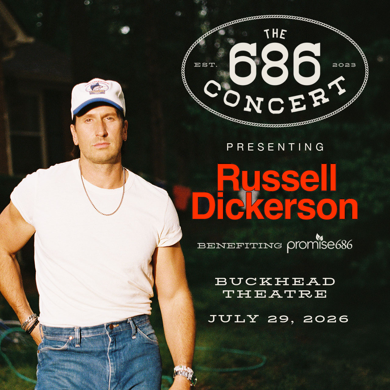 The 686 Concert