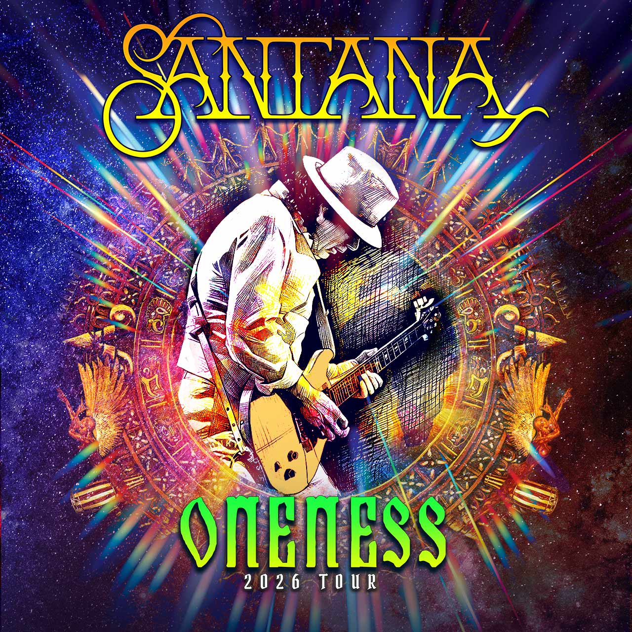 Oneness 2026 Tour