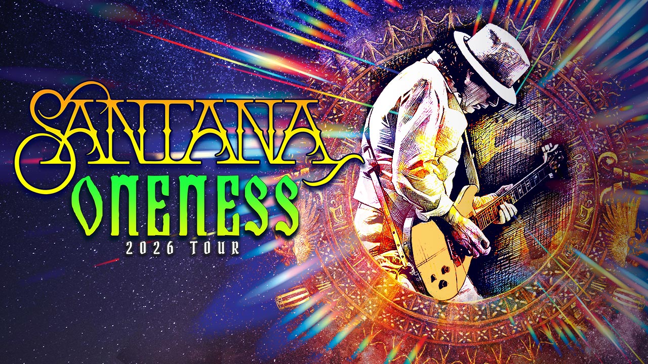 Oneness 2026 Tour