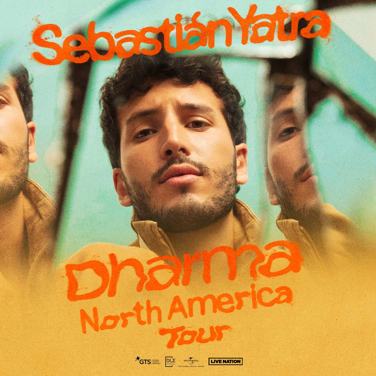 Dharma North American Tour