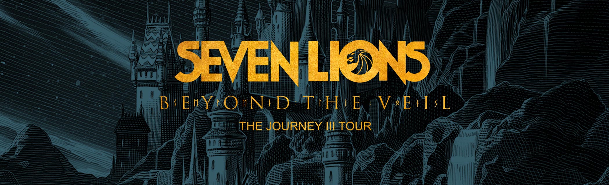 Beyond The Veil – The Journey III Tour