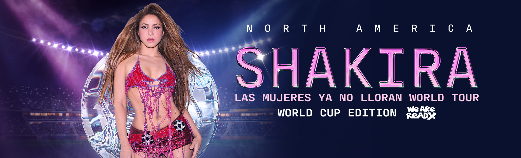 SHAKIRA