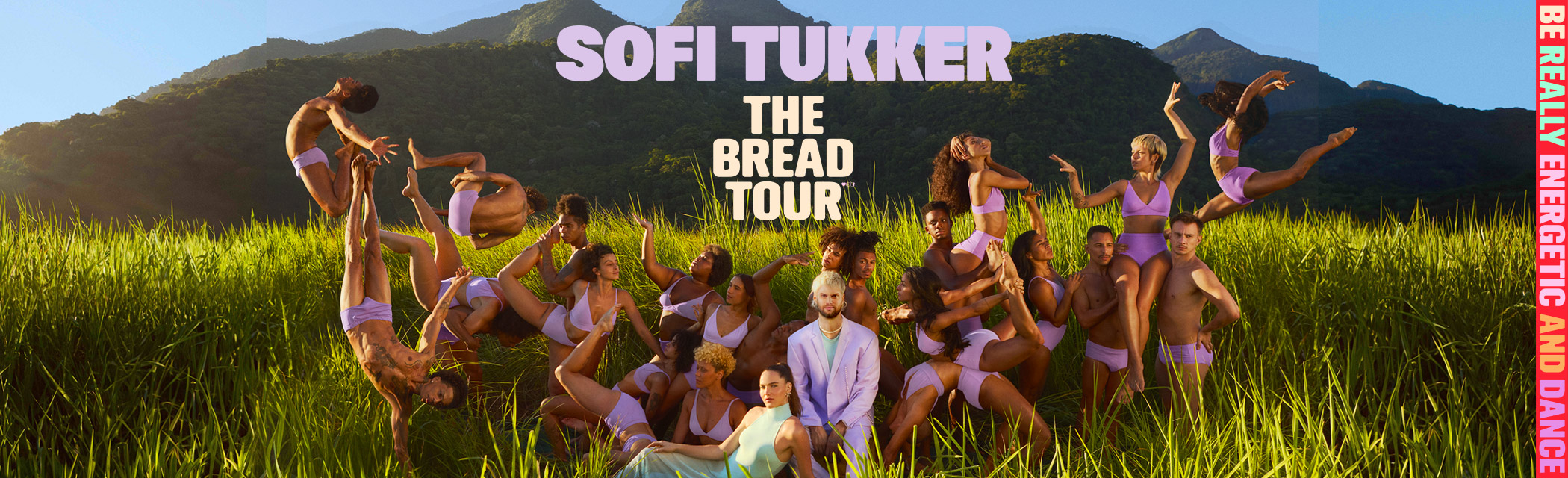The Bread Tour