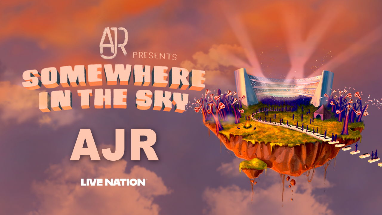 Somewhere In The Sky Tour