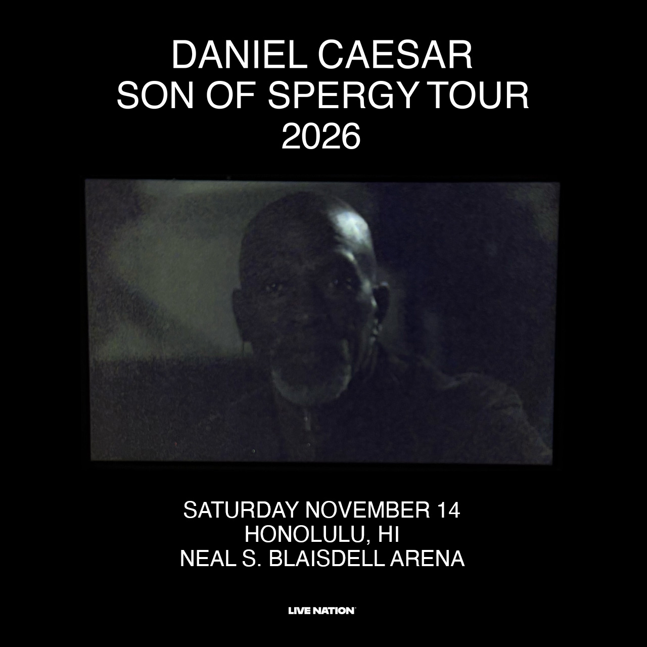 Son of Spergy Tour - Hawaii