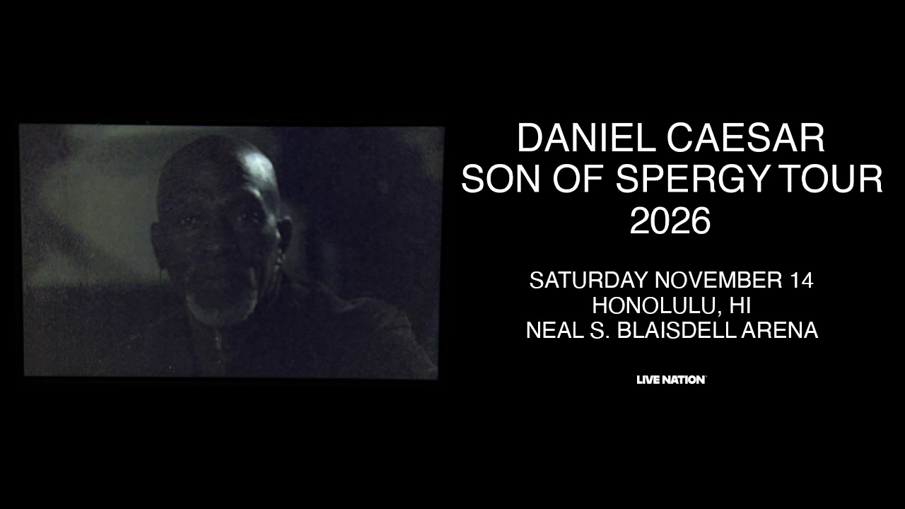 Son of Spergy Tour - Hawaii