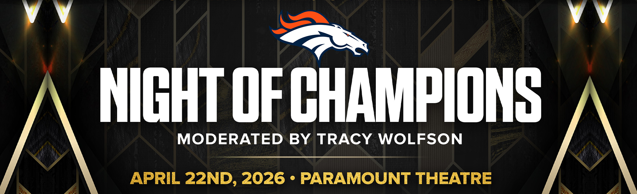 A Night With The 2015 Denver Broncos