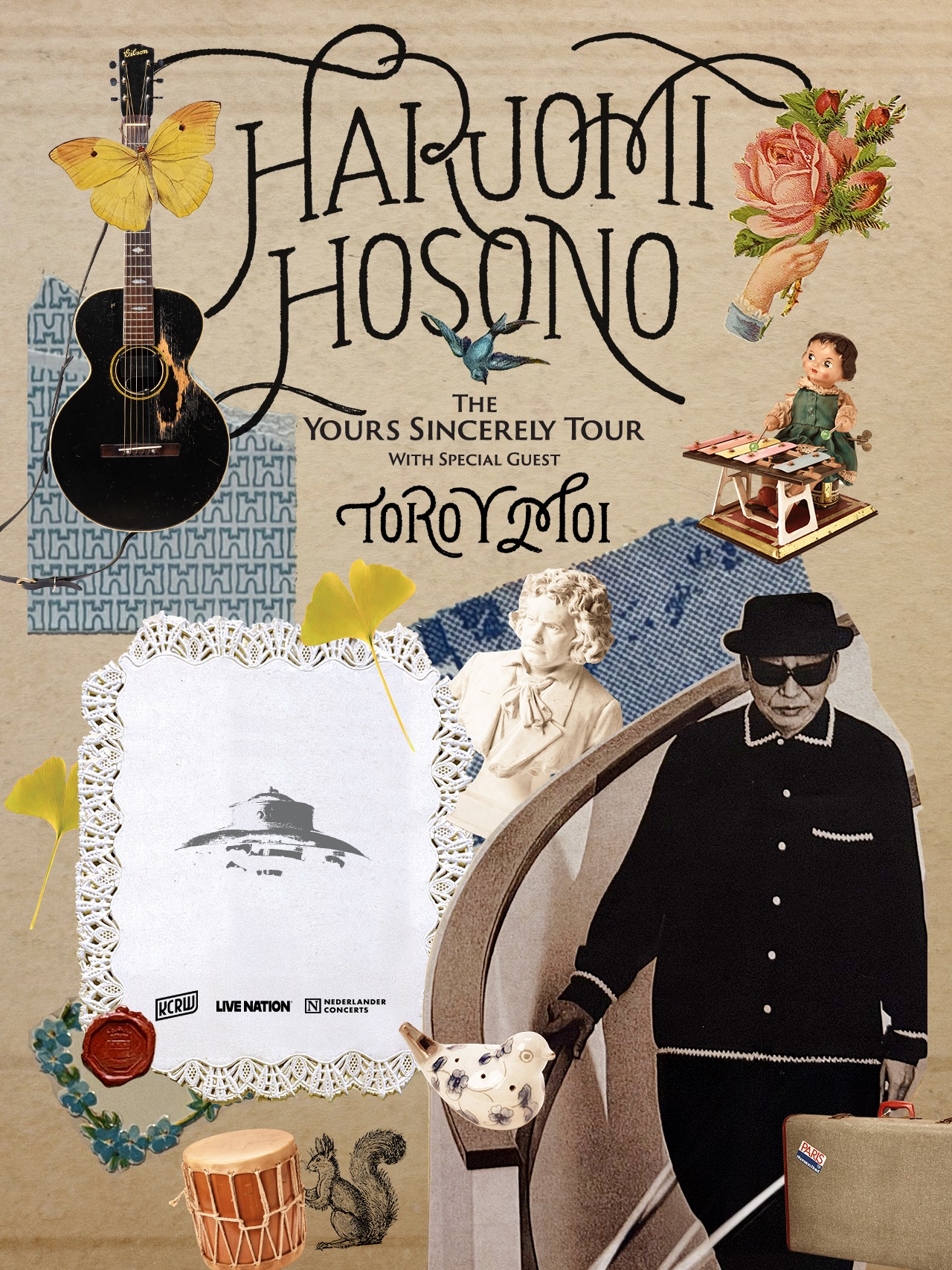 Artist - Tour