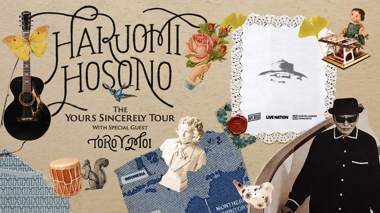 The Yours Sincerely Tour