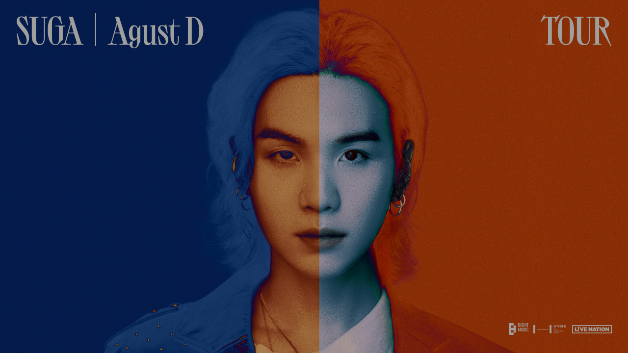 SUGA | Agust D