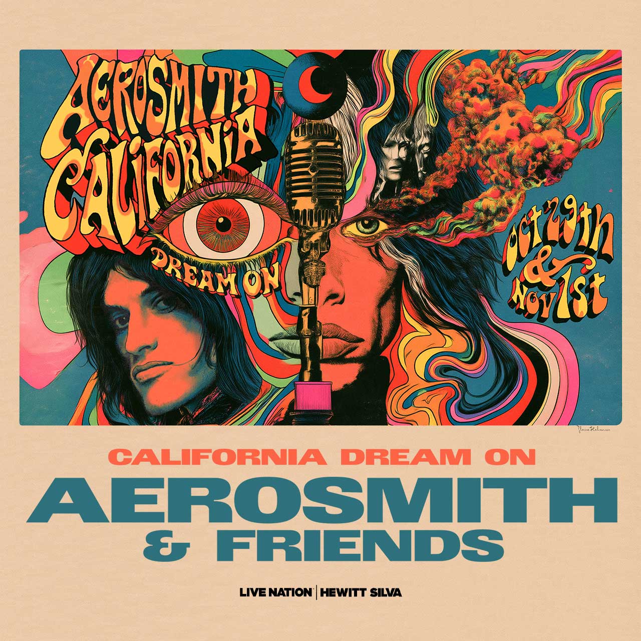 Aerosmith & Friends