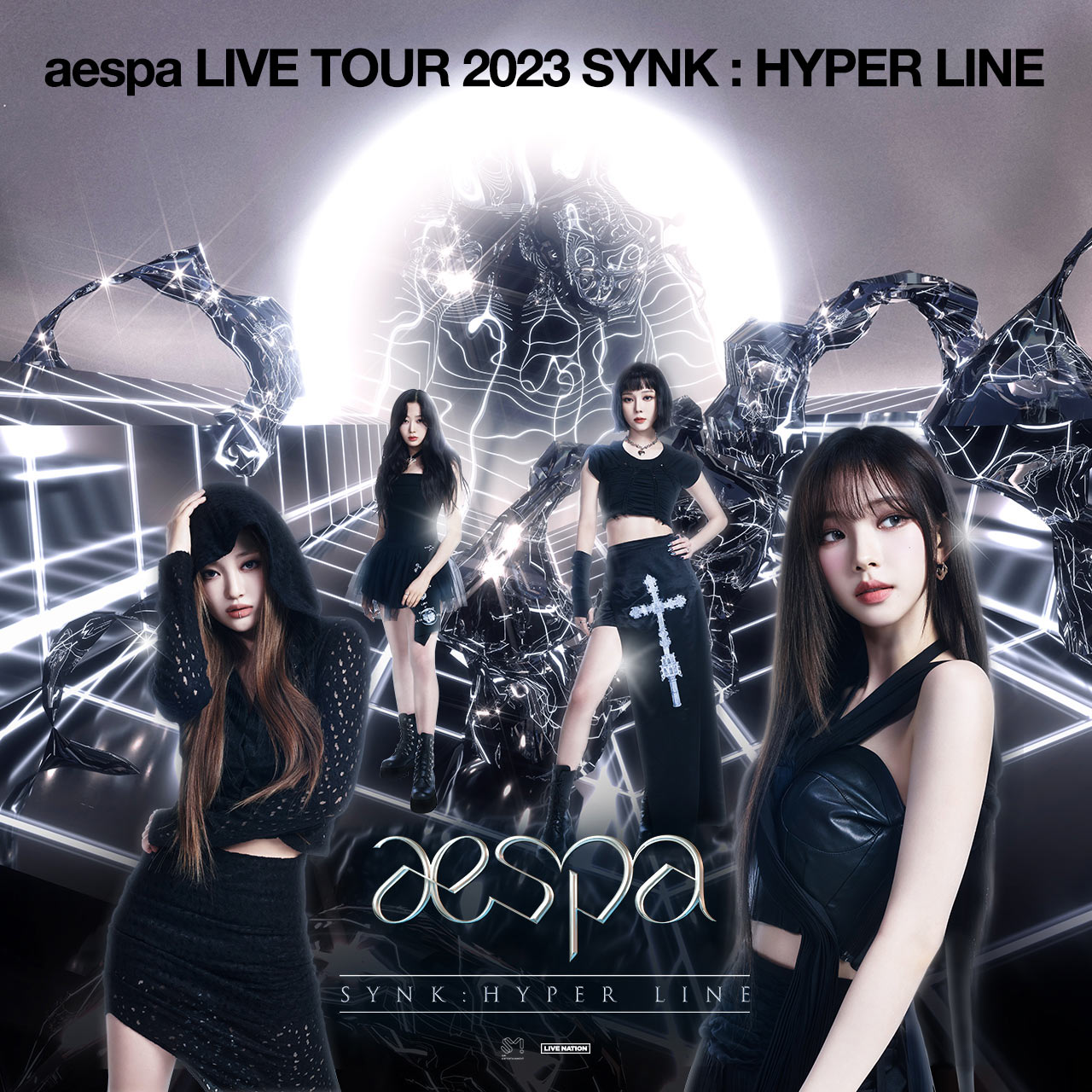 LIVE TOUR 2023 : ‘SYNK : HYPER LINE’