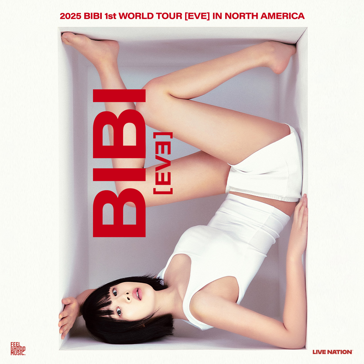 2025 BIBI 1ST WORLD TOUR [EVE]