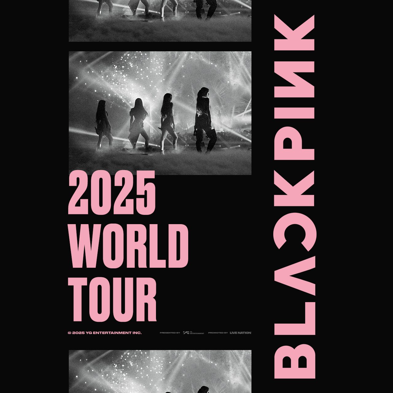 2025 World Tour