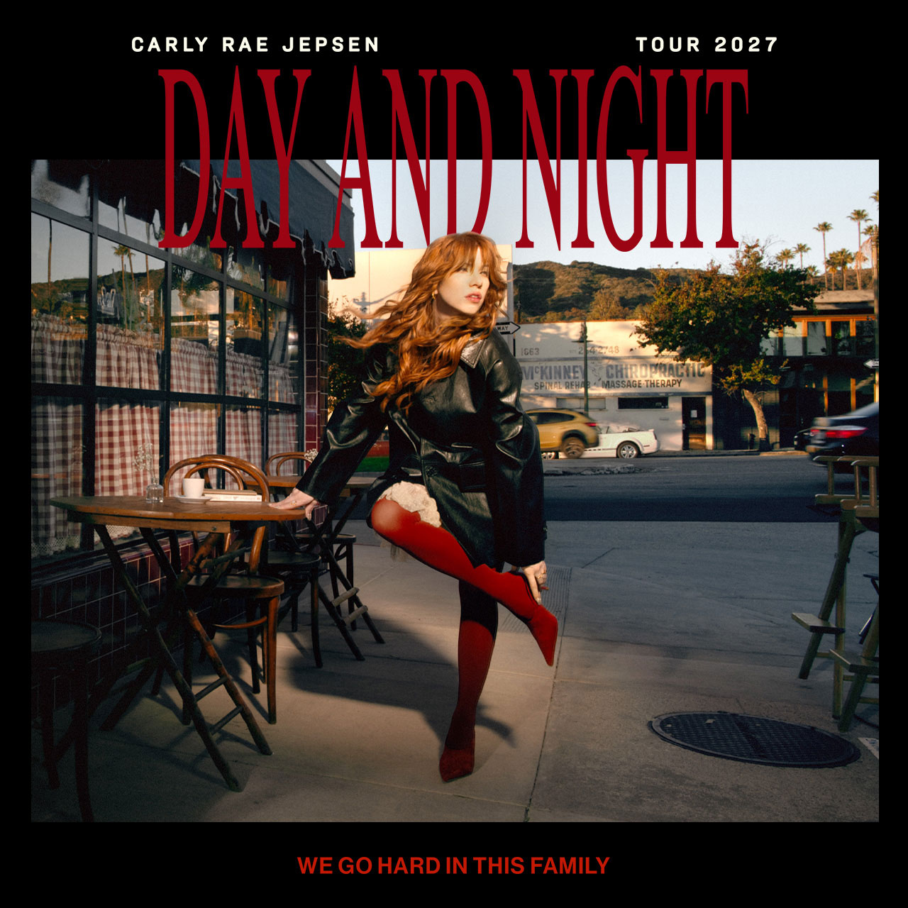 Day and Night Tour