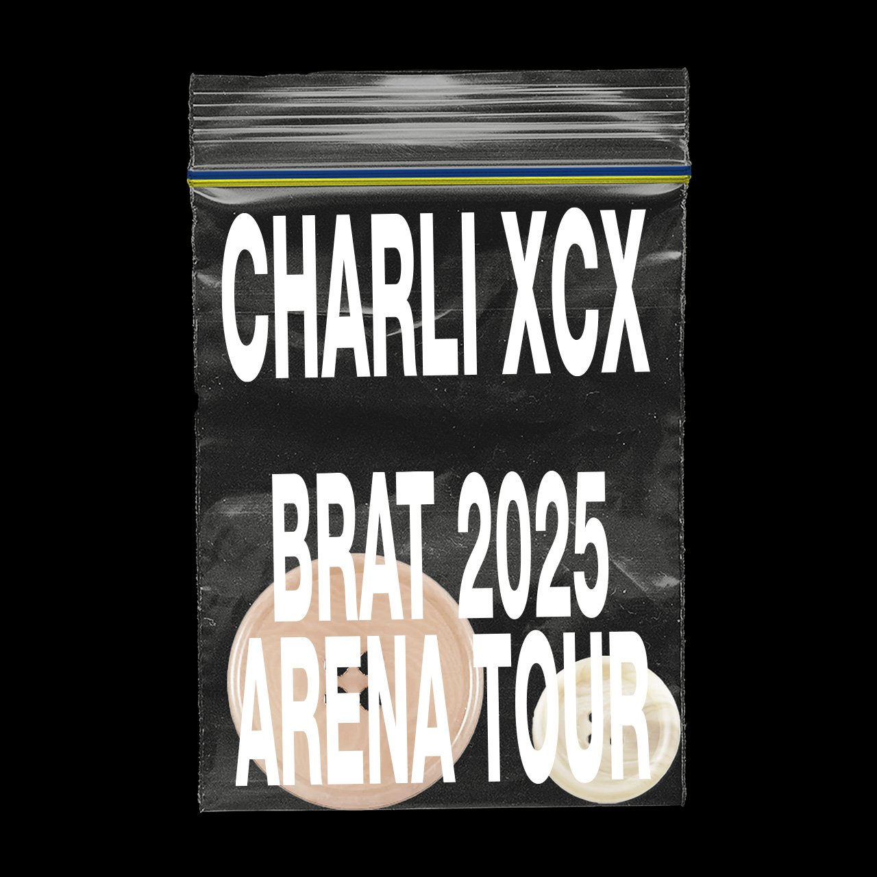 BRAT 2025 - ARENA TOUR