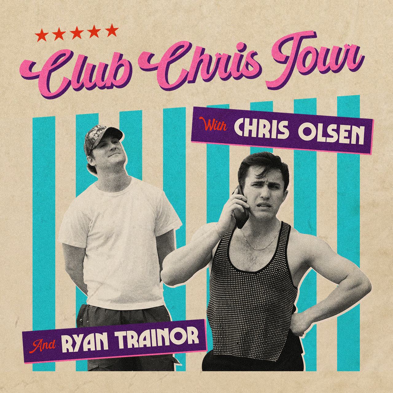 Club Chris Tour