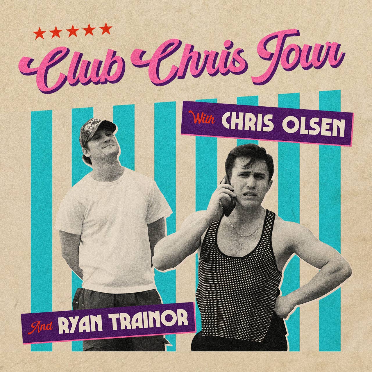 Chris Olsen & Ryan Trainor