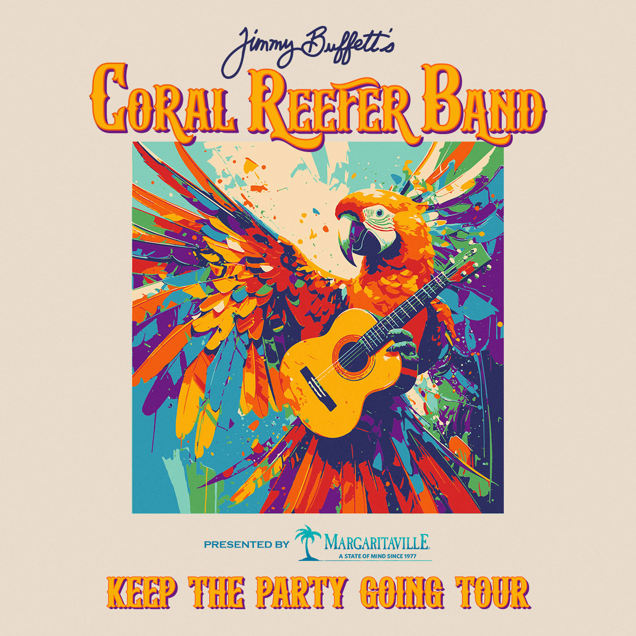 Coral Reefer Band