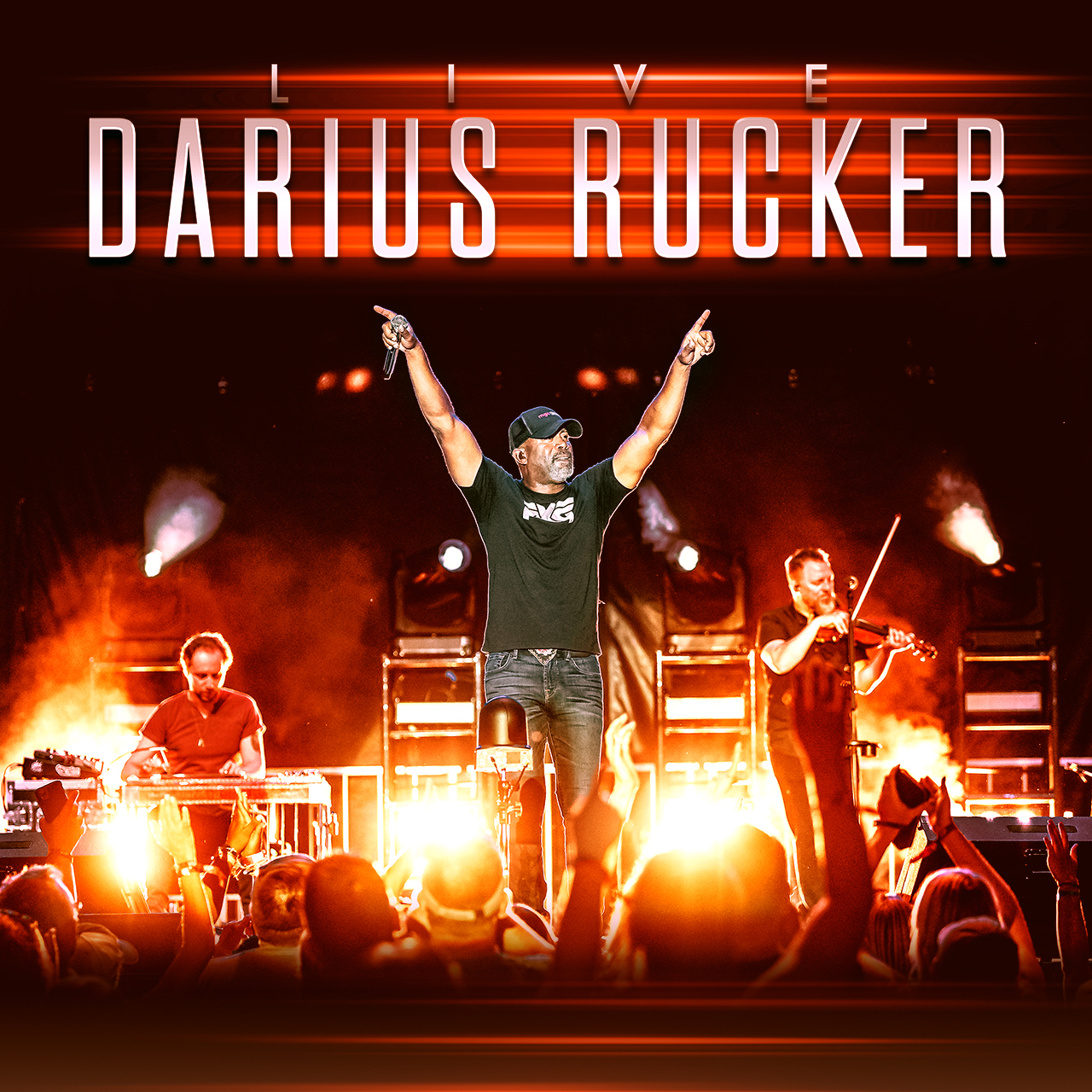 Darius Rucker Live