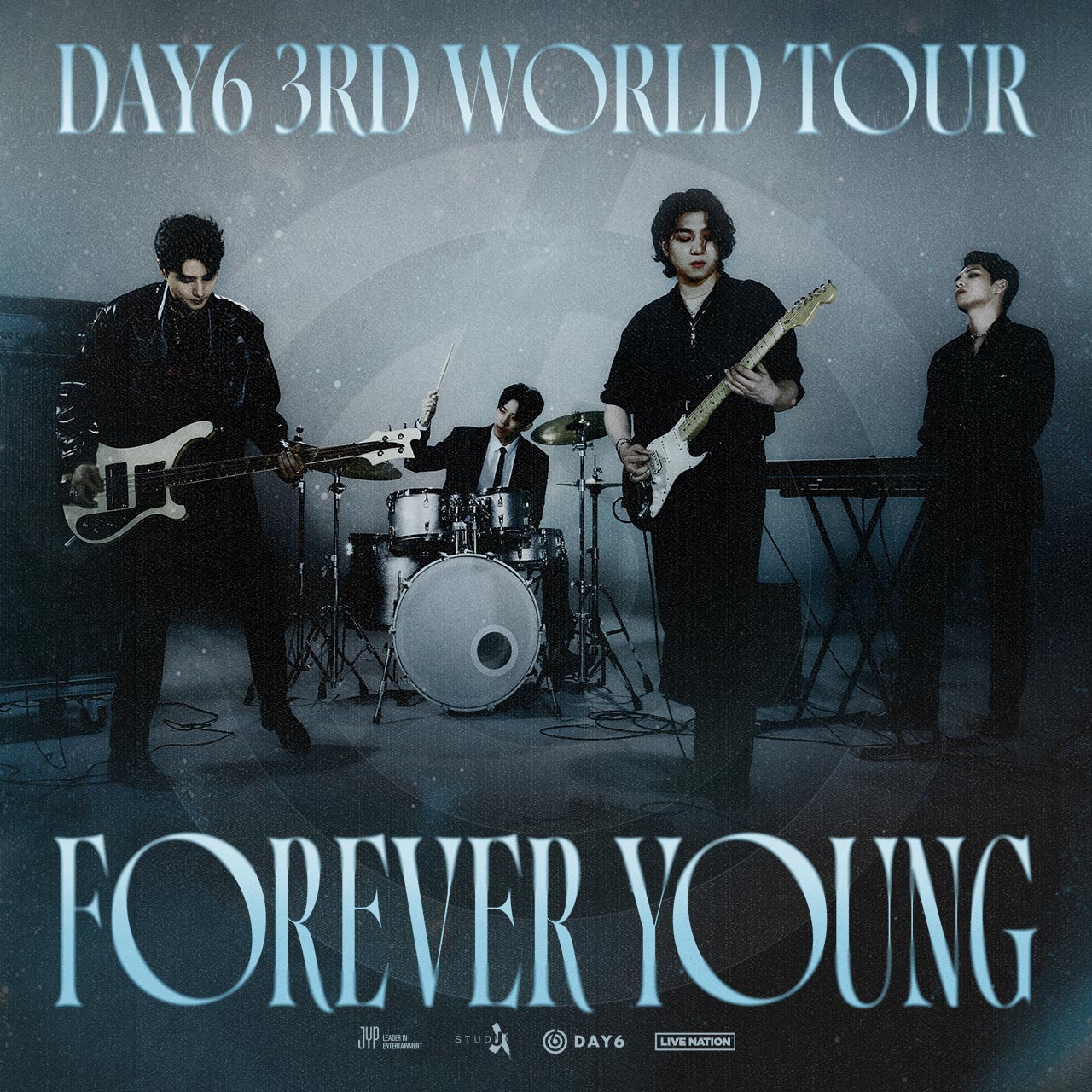 3RD WORLD TOUR [FOREVER YOUNG] in U.S.