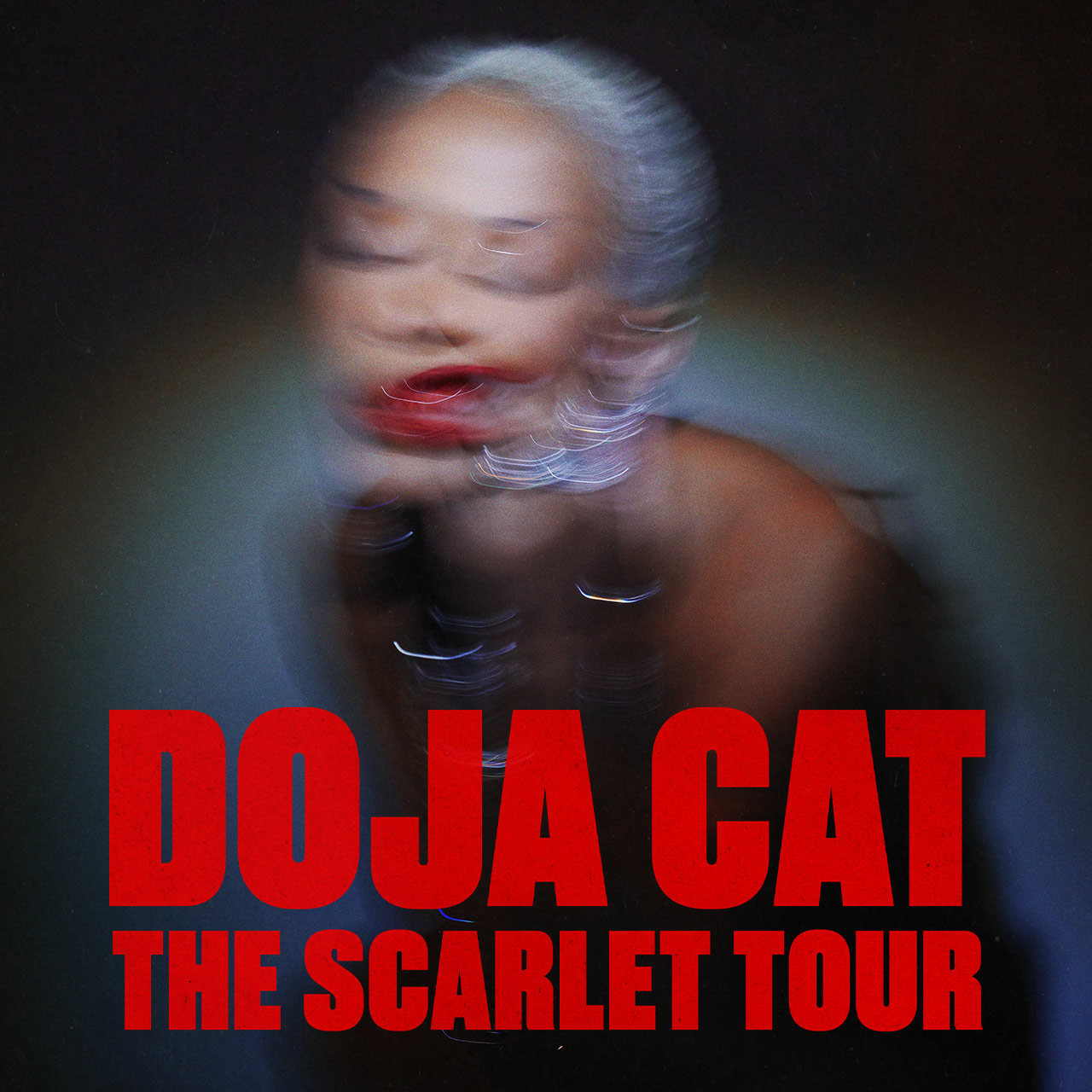 Doja Cat Scarlet CD | Official Doja Cat