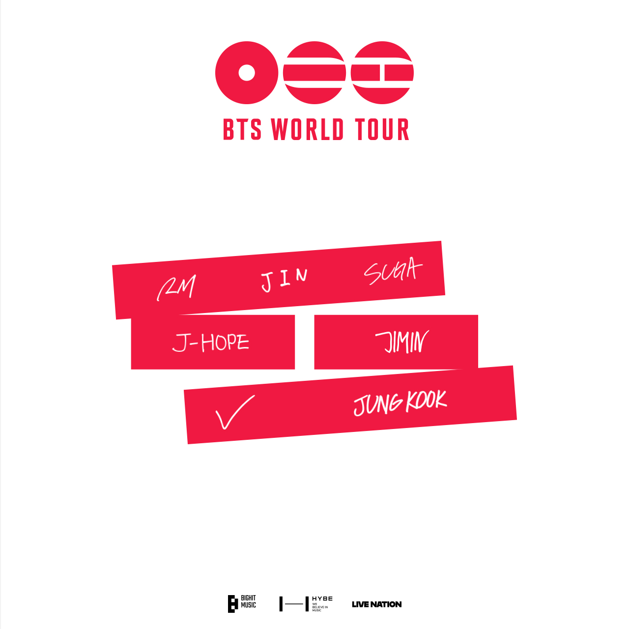BTS WORLD TOUR ‘ARIRANG’