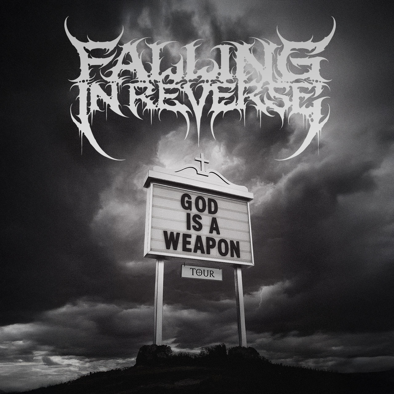 God Is A Weapon Tour