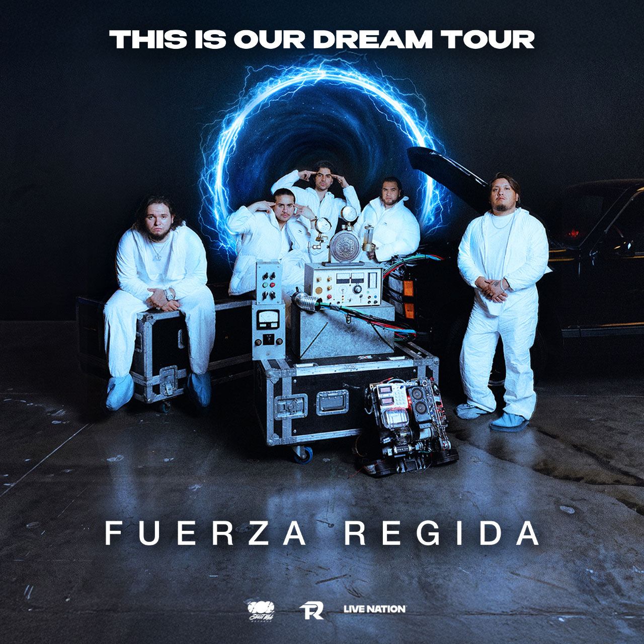 This Is Our Dream Tour 2026 - Leg 2