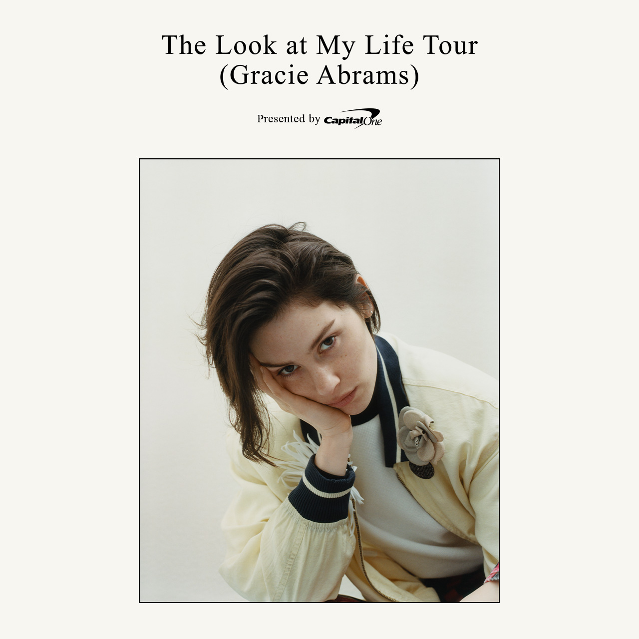 The Look at My Life Tour