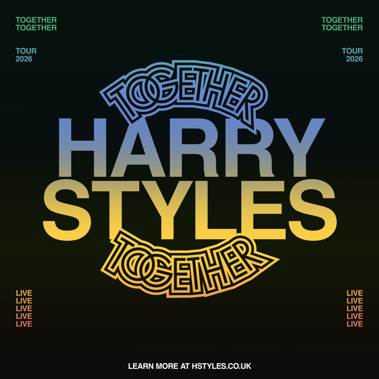 Together, Together - Latin America