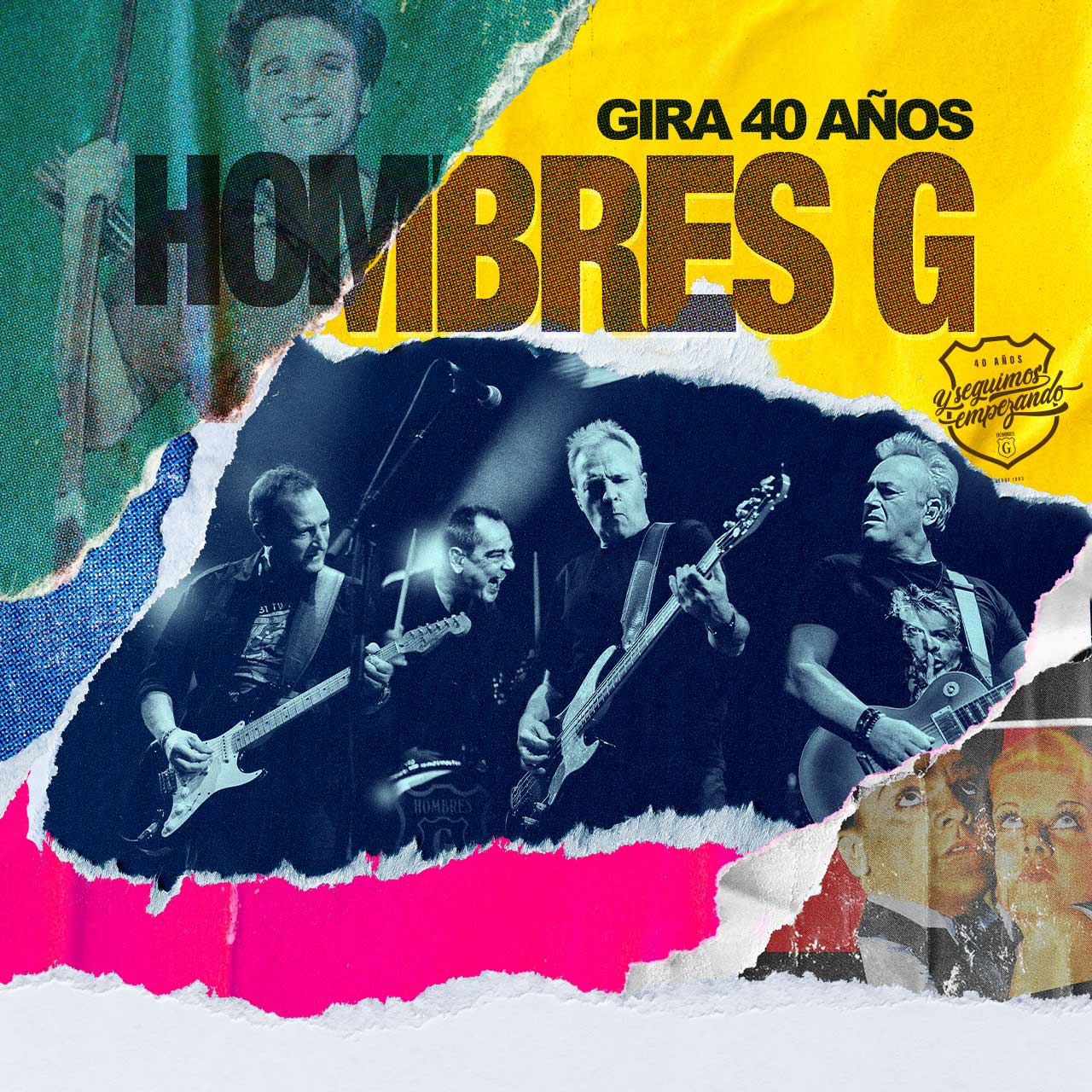 Hombres G