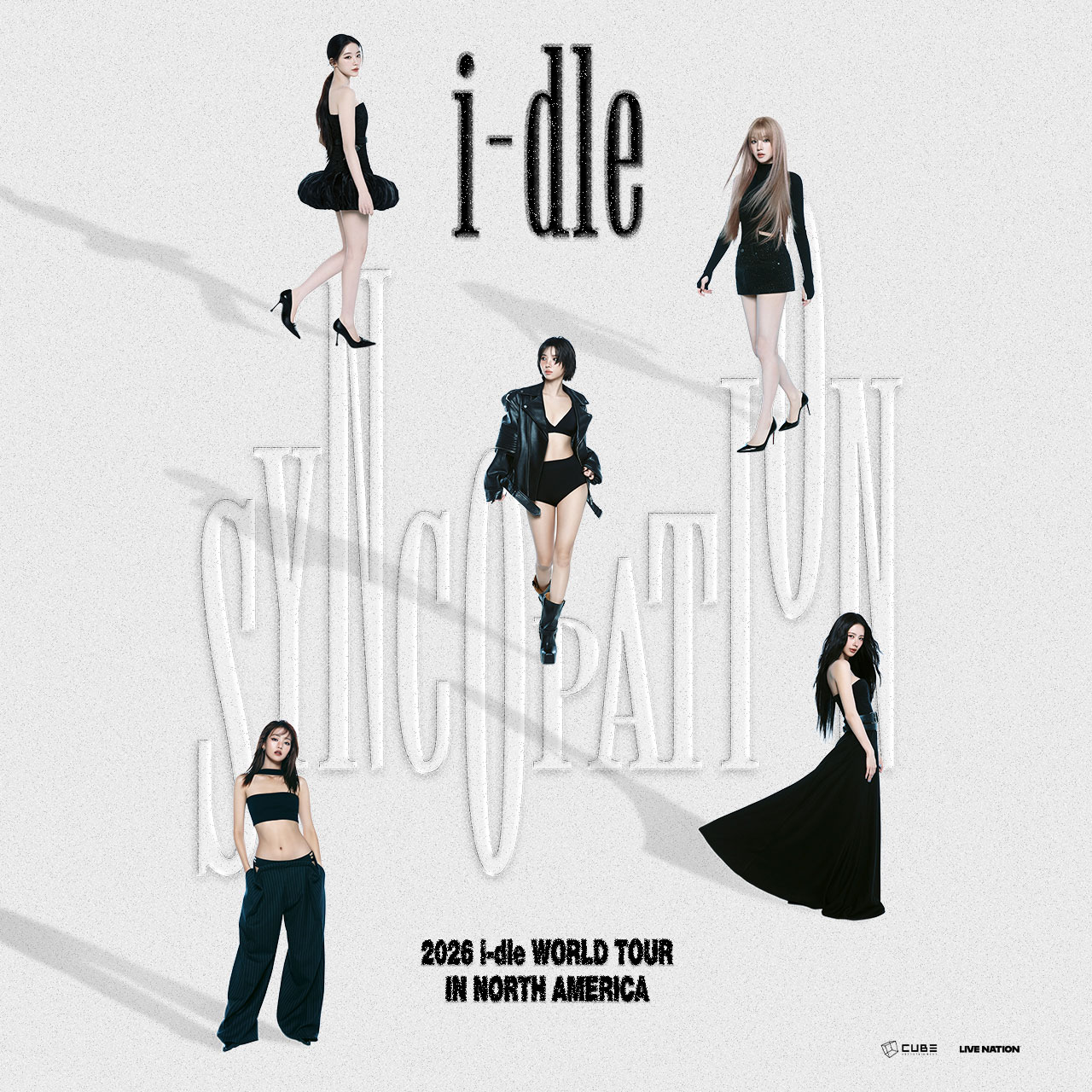 WORLD TOUR [Syncopation]