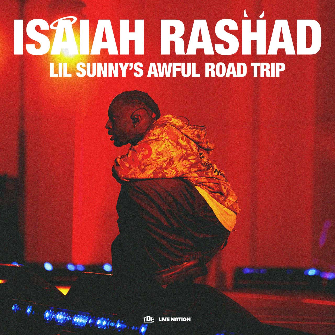 Lil Sunny’s Awful Road Trip
