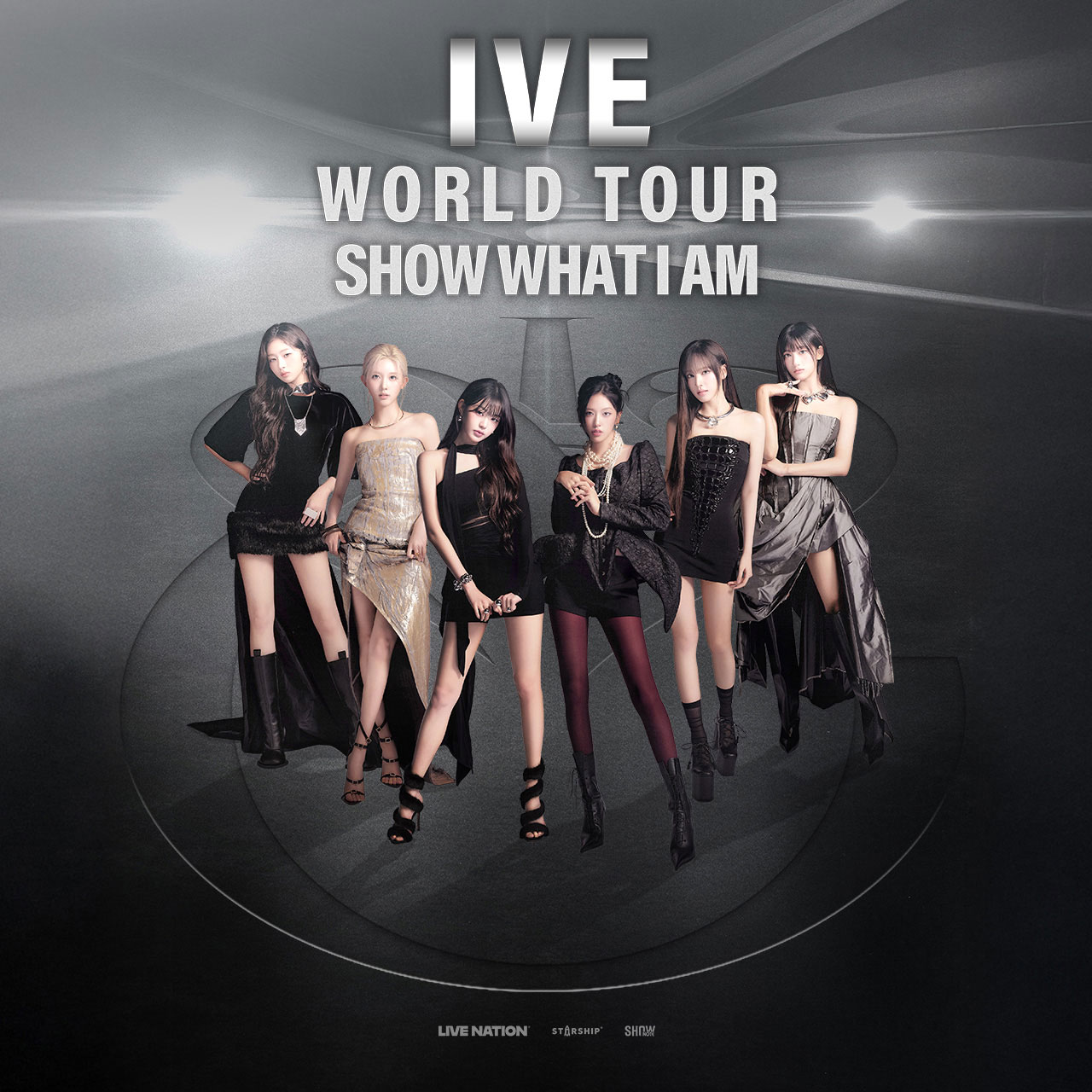 WORLD TOUR 'SHOW WHAT I AM'