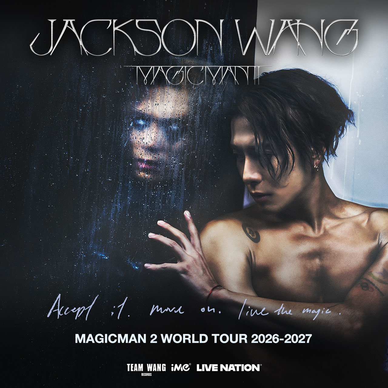 MAGICMAN 2 WORLD TOUR 2026